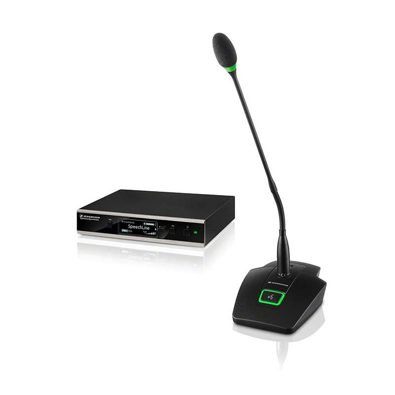 قیمت خرید فروش میکروفن بیسیم سنهایزر Sennheiser SL TS 153 GN L SET