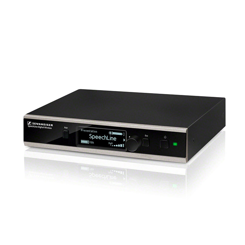 میکروفن بیسیم سنهایزر Sennheiser SL TS 153 GN L SET