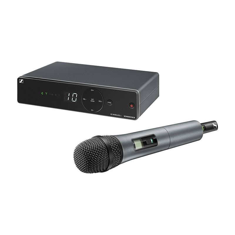 میکروفن بیسیم سنهایزر Sennheiser XSW 1-825