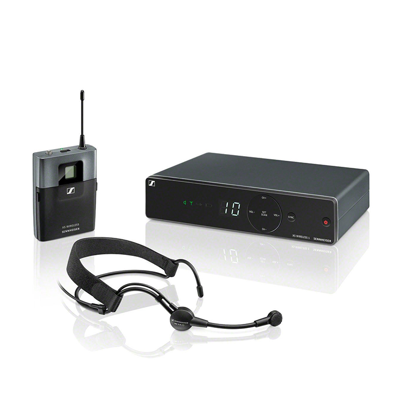 قیمت خرید فروش میکروفن بیسیم سنهایزر Sennheiser XSW 1-Me3