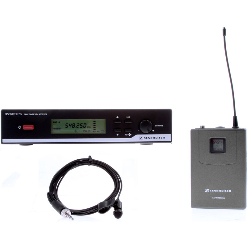 میکروفن بیسیم سنهایزر Sennheiser XSW 12-B