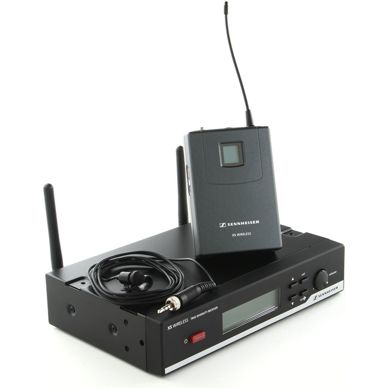 میکروفن بیسیم سنهایزر Sennheiser XSW 12-B