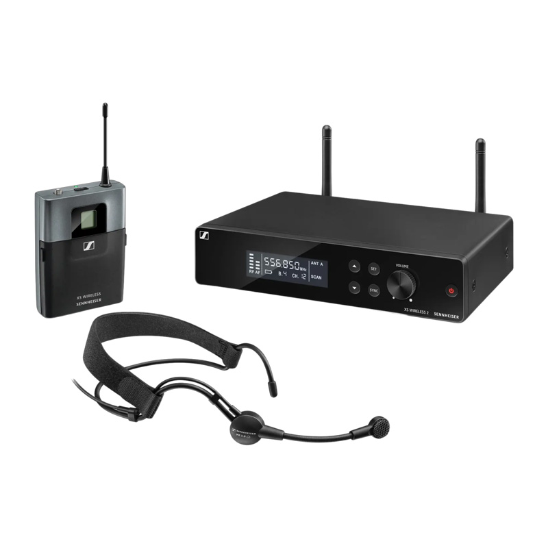 قیمت خرید فروش میکروفن بیسیم سنهایزر Sennheiser XSW 2-Me3