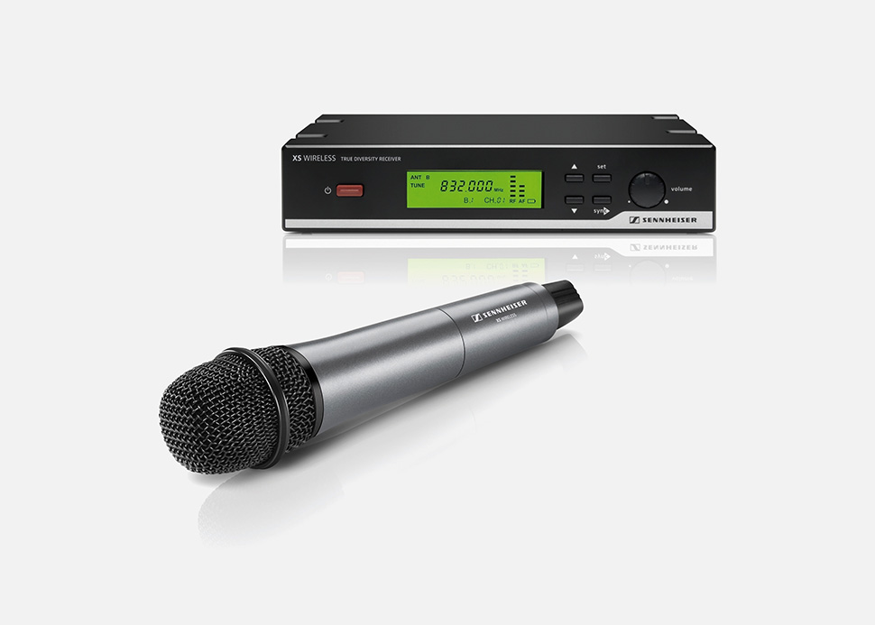 Sennheiser XSW 35-B میکروفن بیسیم