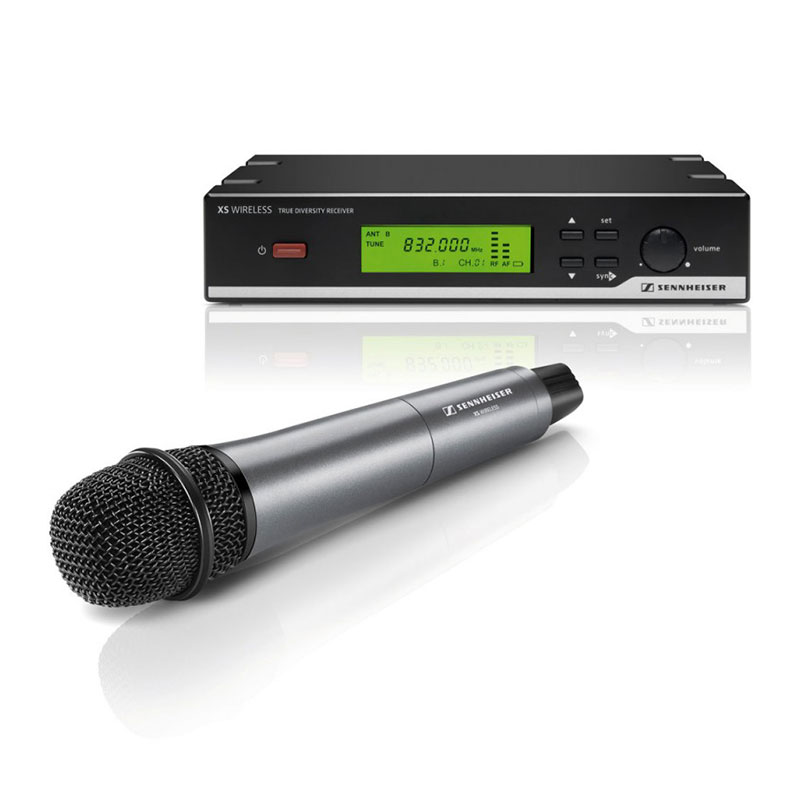 قیمت خرید فروش میکروفن بیسیم سنهایزر Sennheiser XSW 35-B
