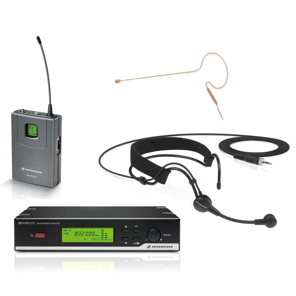 میکروفن بیسیم سنهایزر Sennheiser XSW 52