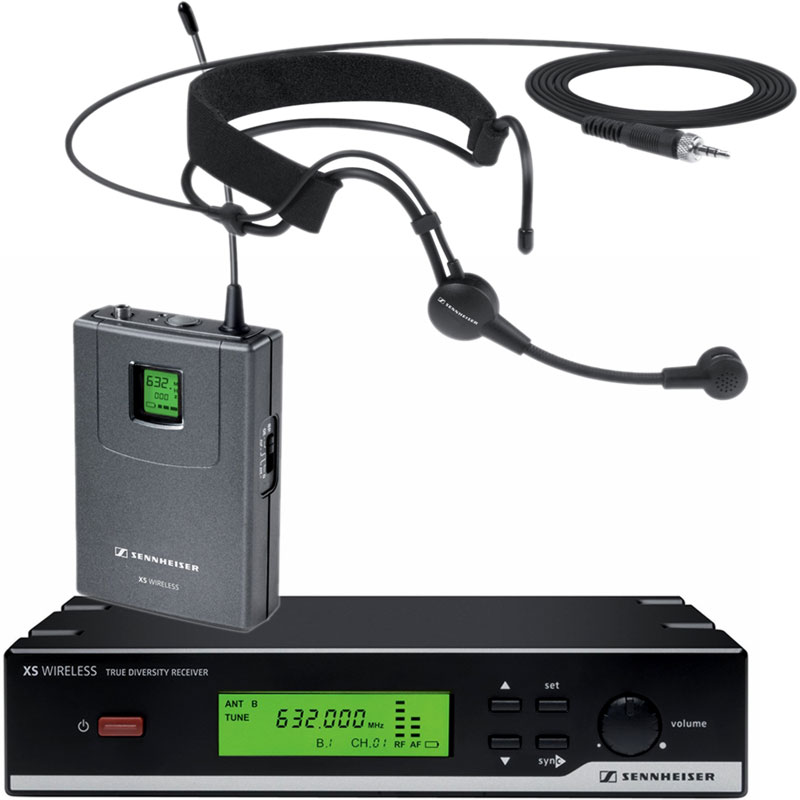 میکروفن بیسیم سنهایزر Sennheiser XSW 52