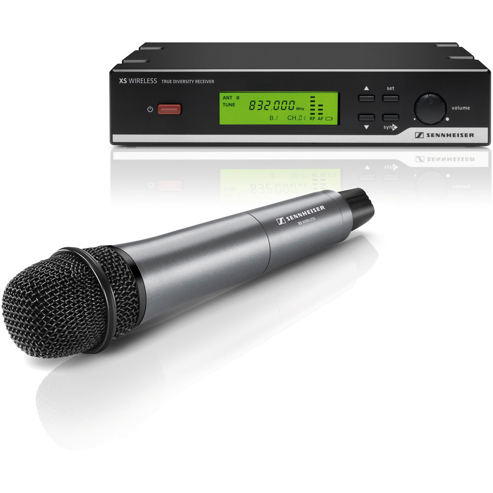 قیمت خرید فروش میکروفن بیسیم سنهایزر Sennheiser XSW 65