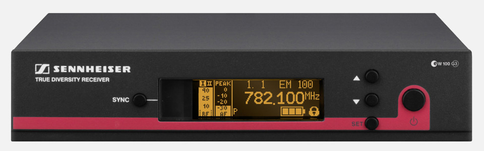 میکروفن بی سیم Sennheiser EW 152 G3 میکروفن بی سیم Sennheiser EW 152 G3
