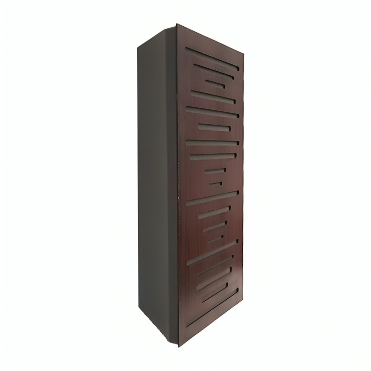 قیمت خرید فروش پنل آکوستیک شاینینگ ساند Shining Sound Bass Trap Wood Walnut