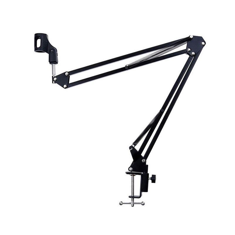 پایه میکروفن شاینینگ ساند Shining Sound Desktop Mic Stand 01