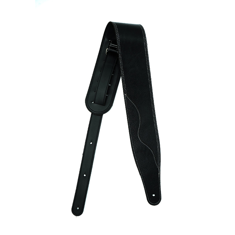 بند گیتار شاینینگ ساند Shining Sound WIDE LTH Black White