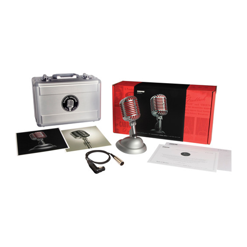  میکروفن با سیم  شور Shure 5575LE