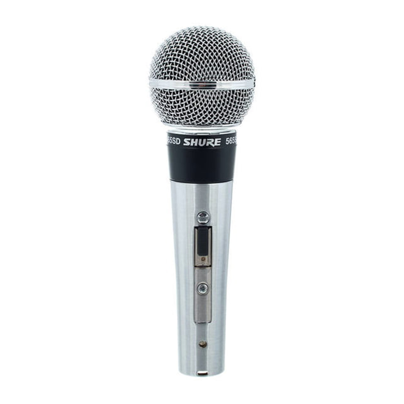  میکروفن با سیم  شور Shure 565SD
