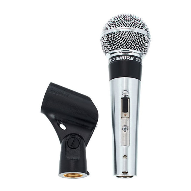  میکروفن با سیم  شور Shure 565SD