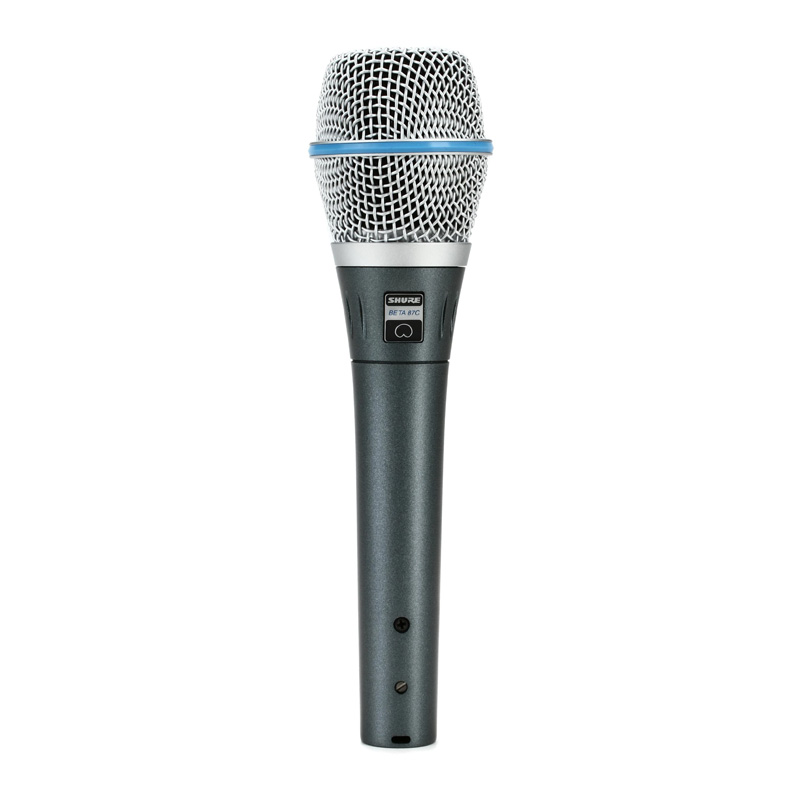قیمت خرید فروش میکروفن شور Shure BETA87C
