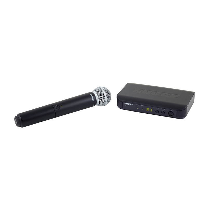میکروفن بیسیم شور Shure BLX24UK/SM58X