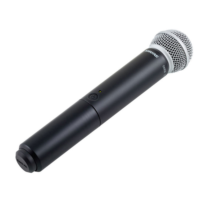 میکروفن بیسیم شور Shure BLX24UK/SM58X