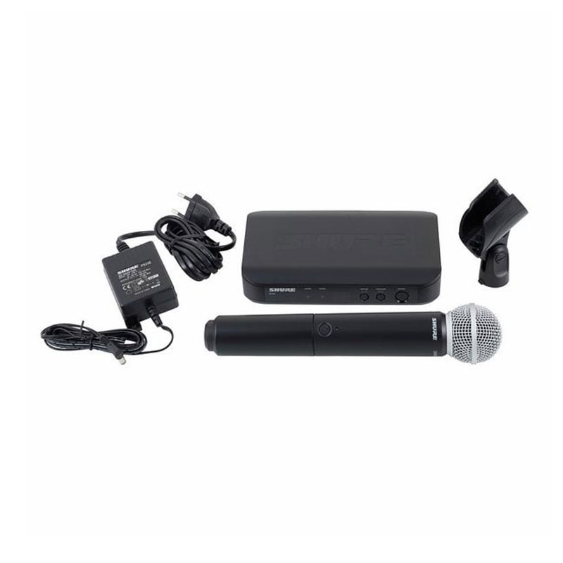 میکروفن بیسیم شور Shure BLX24E/SM58
