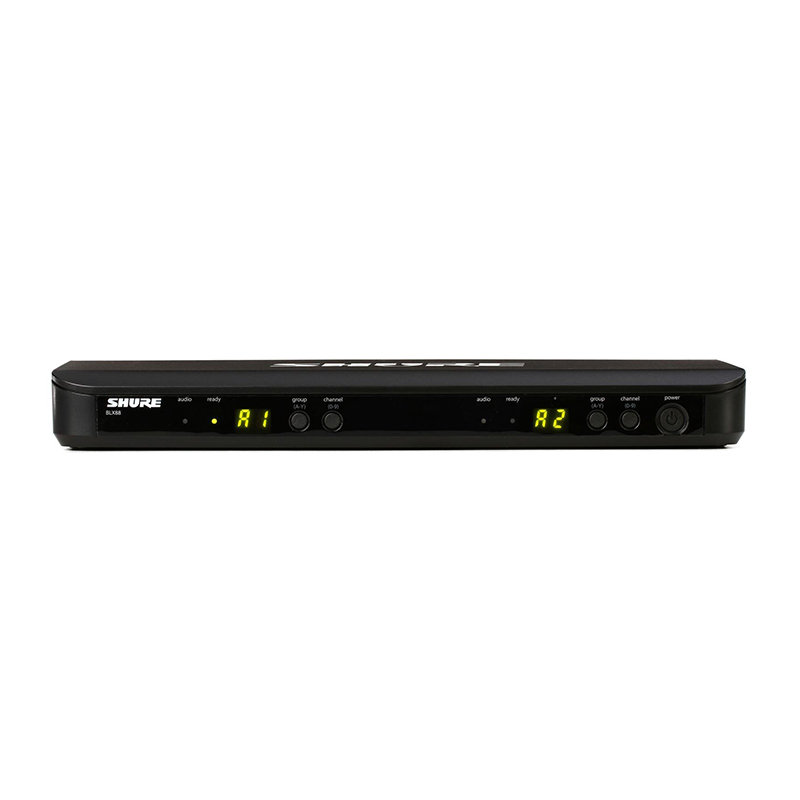 میکروفن بیسیم شور Shure BLX288/PG58