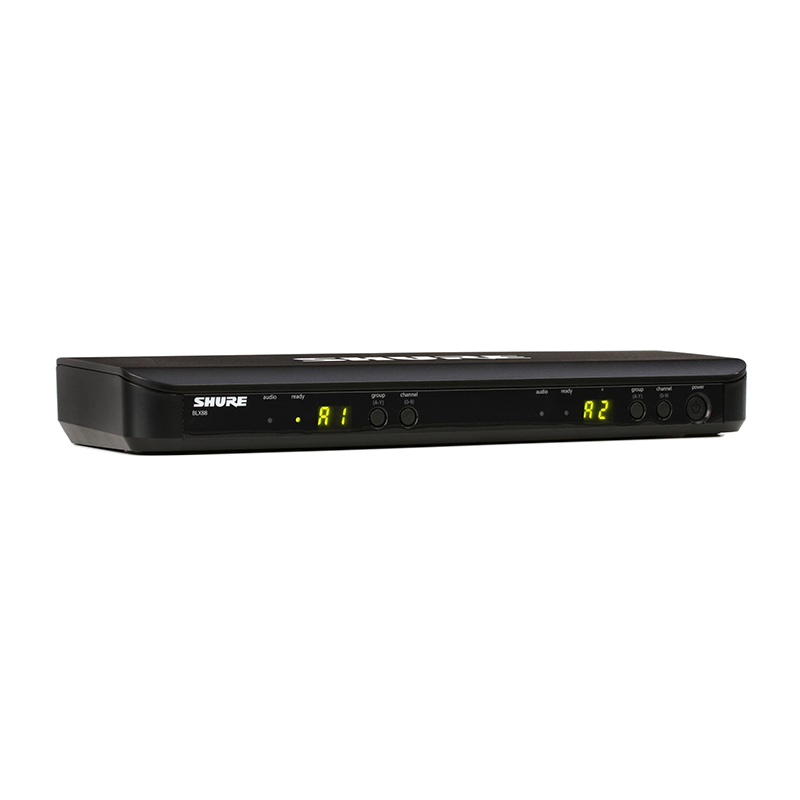 میکروفن بیسیم شور Shure BLX288/PG58