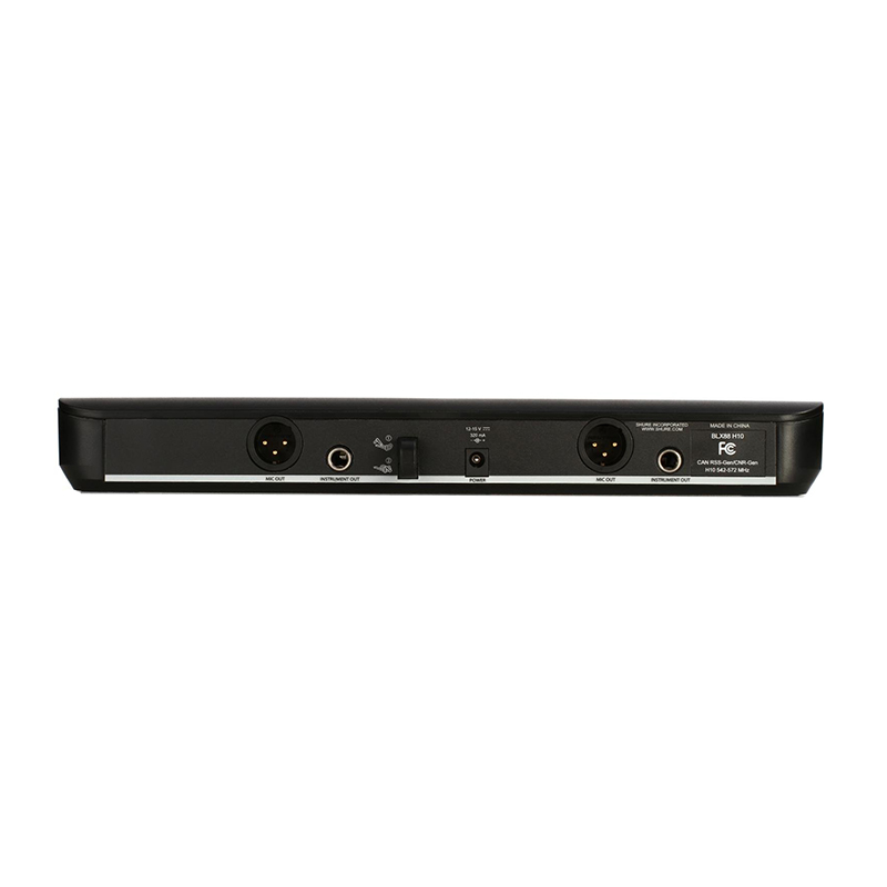 میکروفن بیسیم شور Shure BLX288/PG58