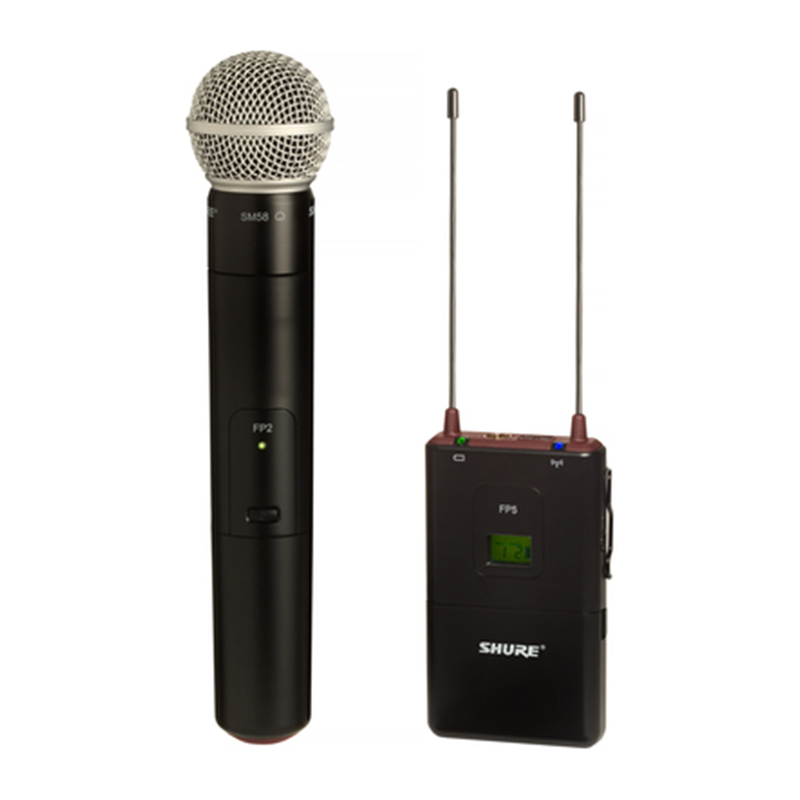 میکروفن بیسیم شور Shure FP25/SM58