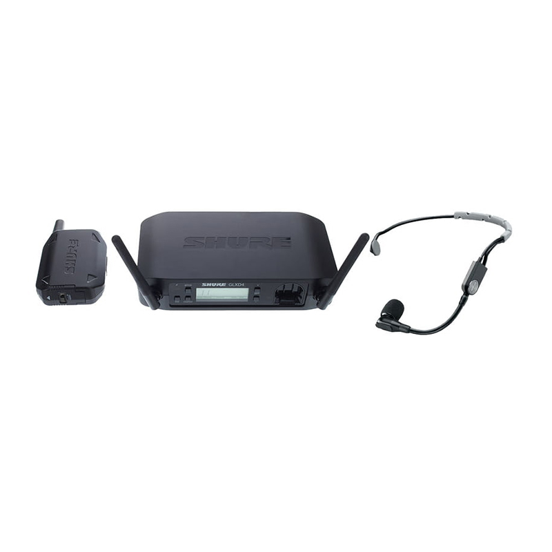 میکروفن بیسیم شور Shure GLXD14/SM35