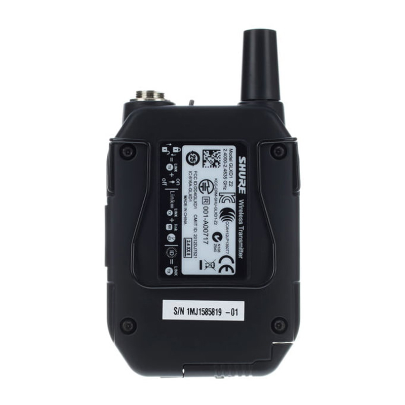 میکروفن بیسیم شور Shure GLXD14/SM35