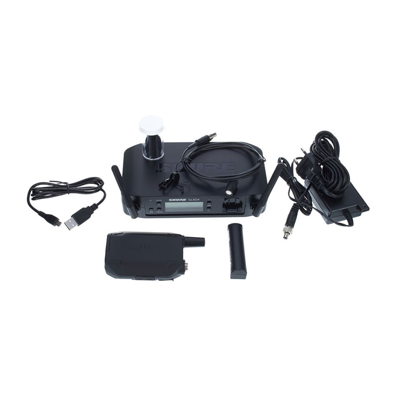 میکروفن بیسیم شور Shure GLXD14E/85