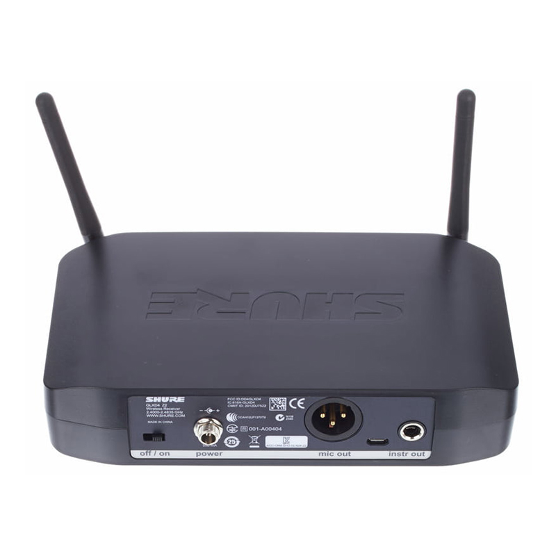 میکروفن بیسیم شور Shure GLXD24E/B58