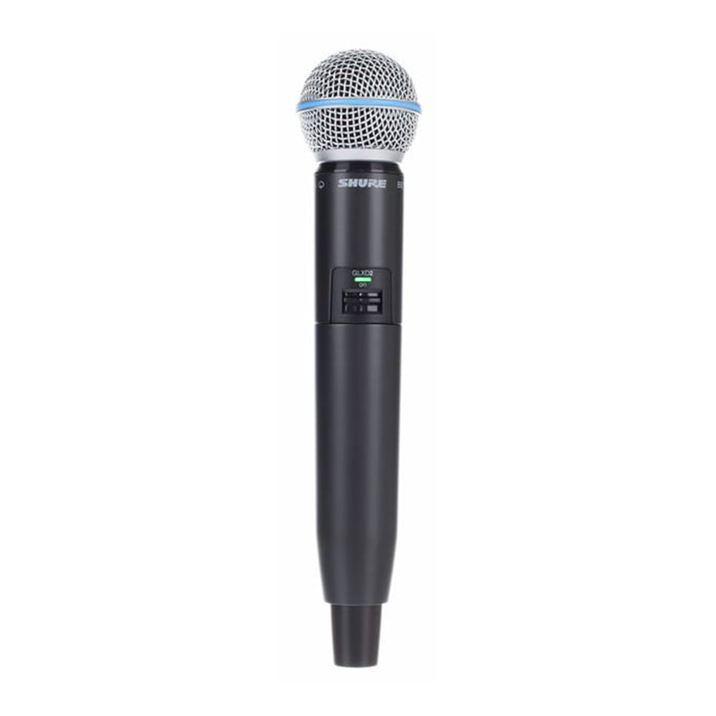 میکروفن بیسیم شور Shure GLXD24E/B58