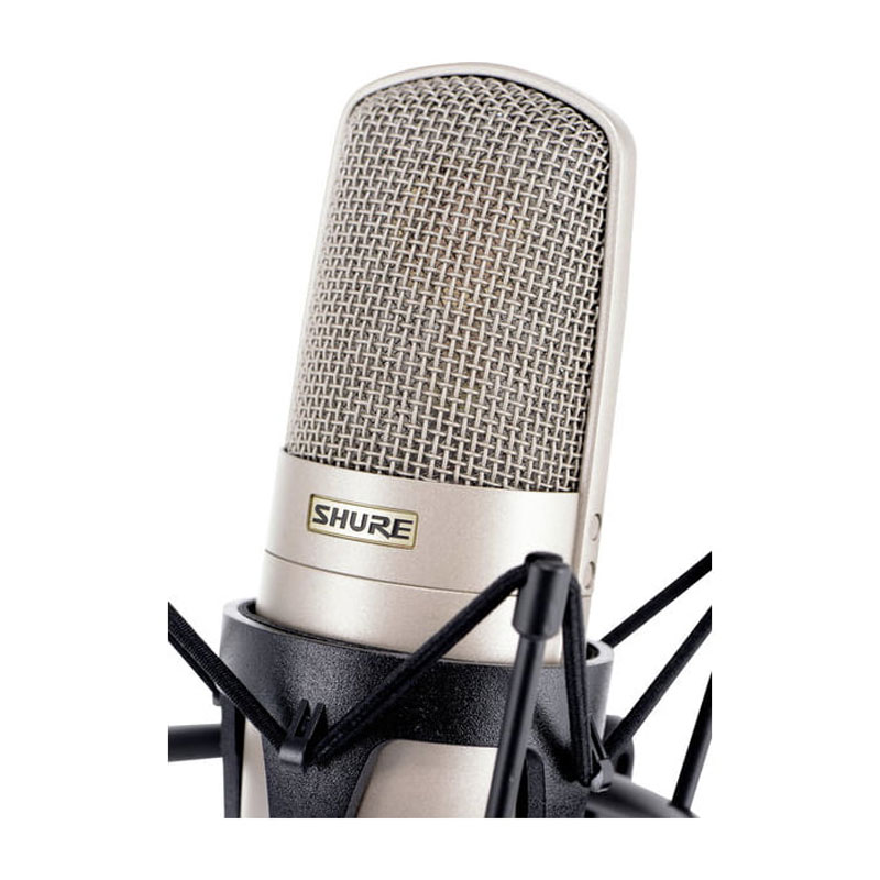 میکروفن شور Shure KSM32 Champagne