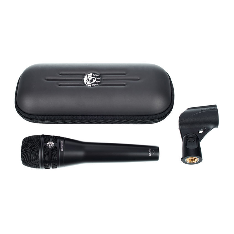  میکروفن با سیم  شور Shure KSM8 Black