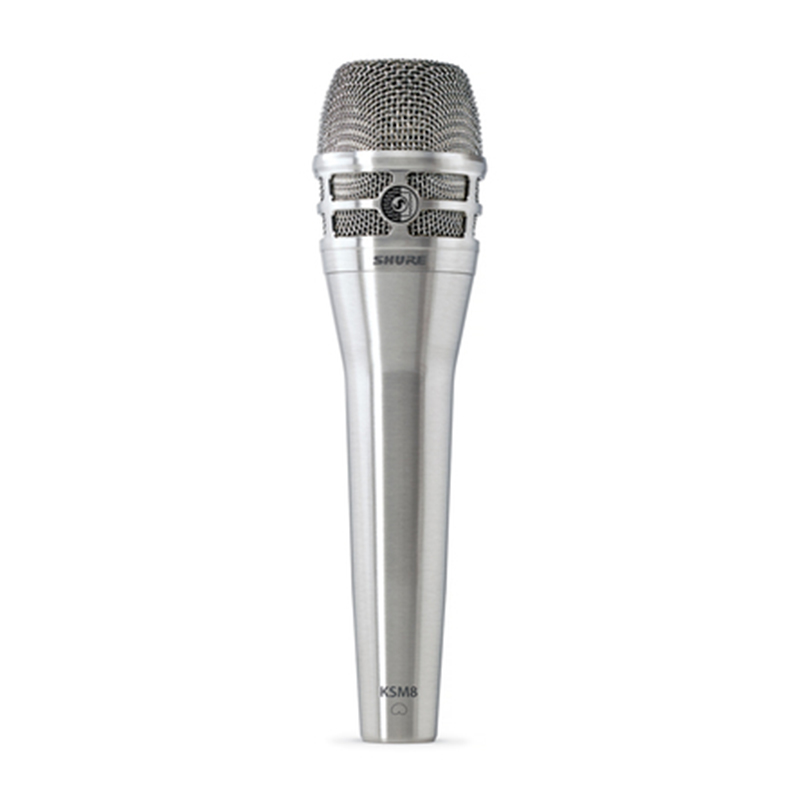  میکروفن با سیم  شور Shure KSM8 Nickel