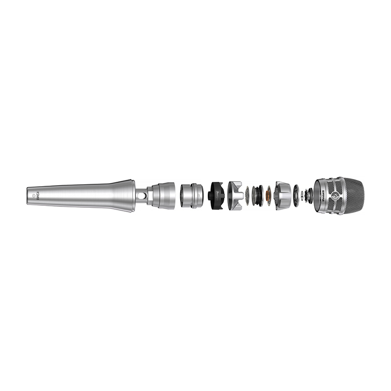  میکروفن با سیم  شور Shure KSM8 Nickel