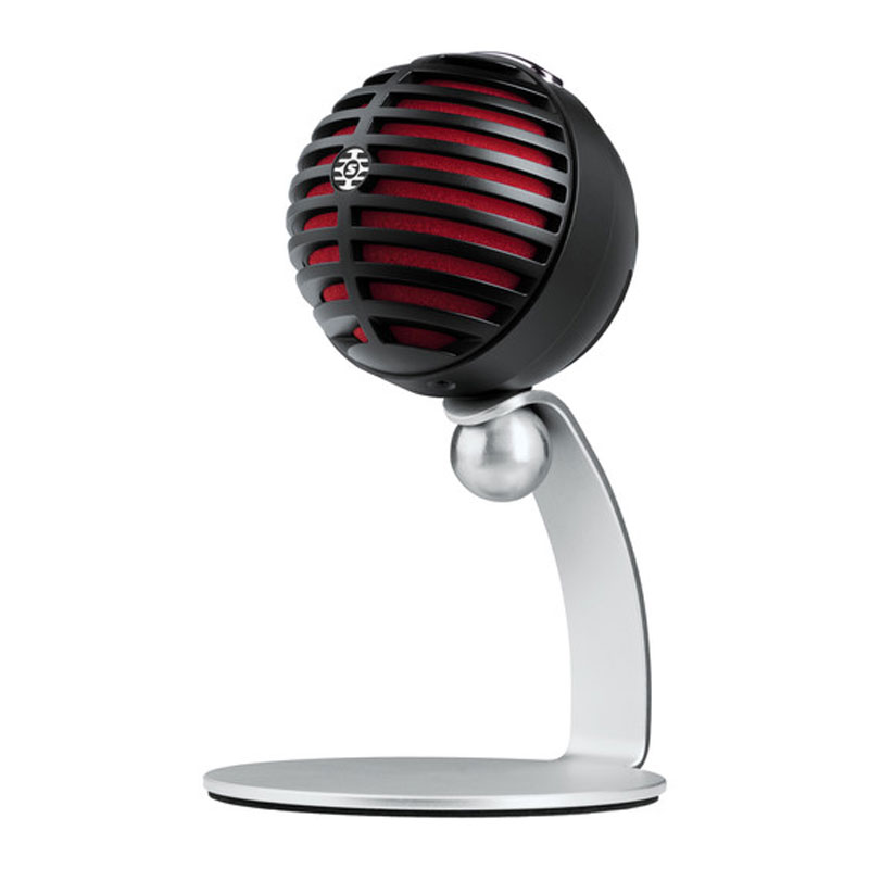 قیمت خرید فروش میکروفن یو اس بی شور Shure MV5 - Black