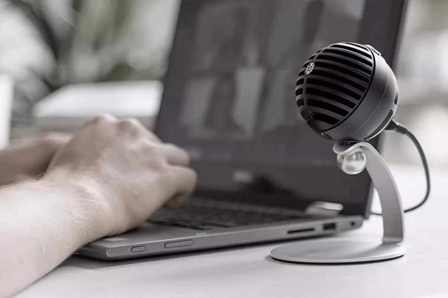 میکروفون یو اس بی Shure MV5C