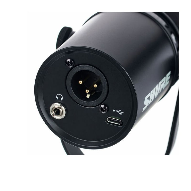 میکروفن یو اس بی شور Shure MV7 Podcast Kit