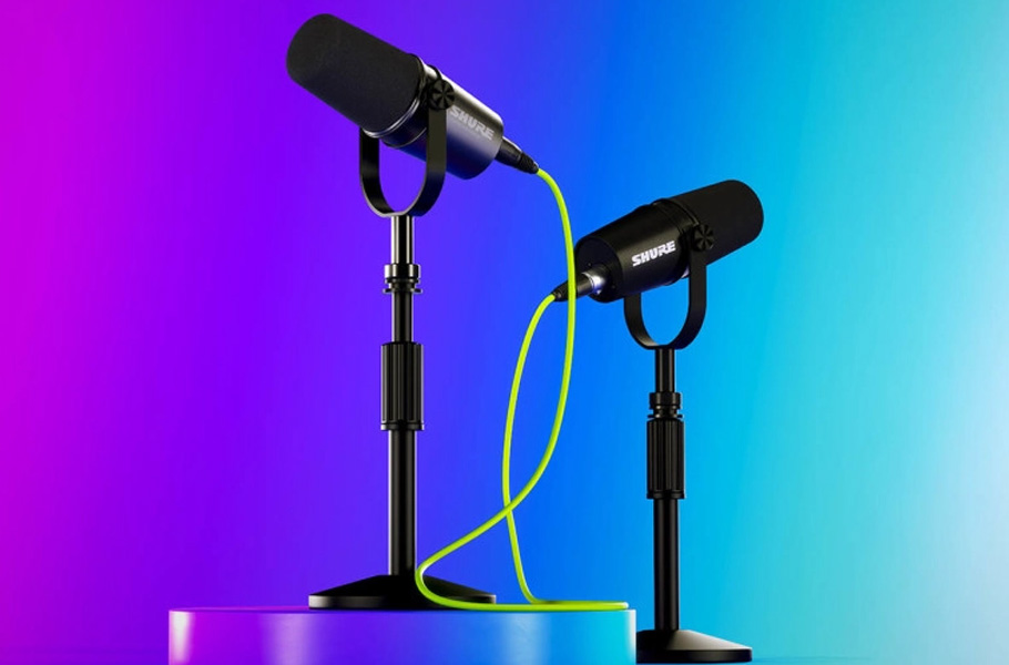 میکروفون Shure MV7i میکروفون Shure MV7i