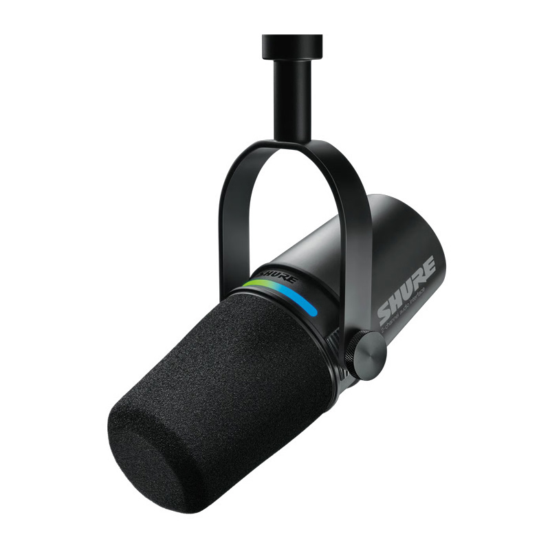قیمت خرید فروش میکروفن یو اس بی شور Shure MV7i
