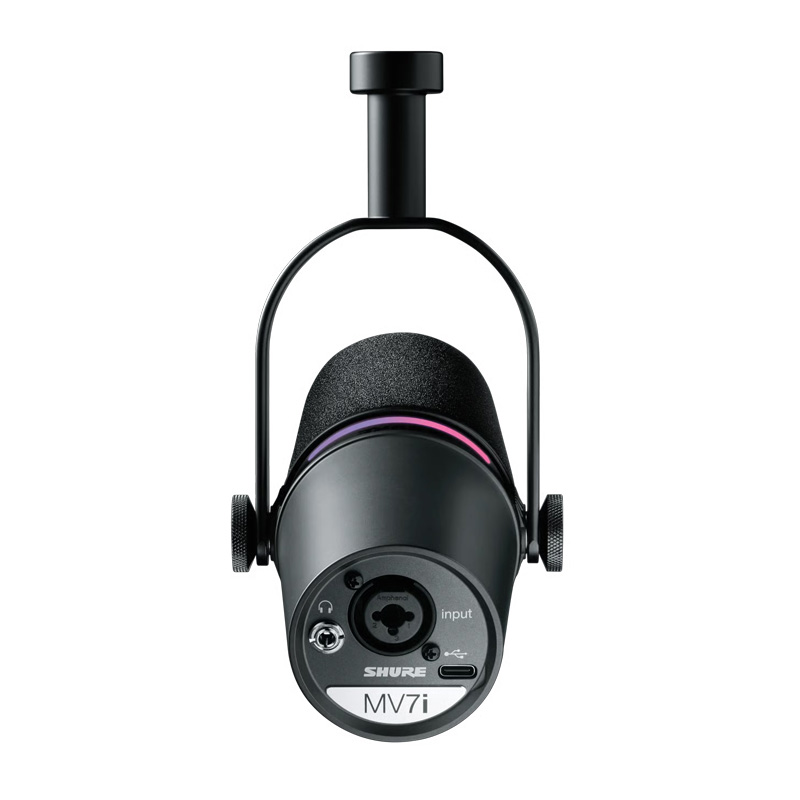 میکروفن یو اس بی شور Shure MV7i