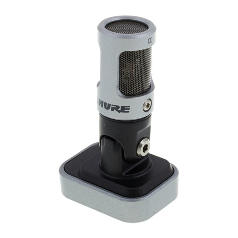 میکروفن مخصوص آیفون و آیپد شور Shure MV88