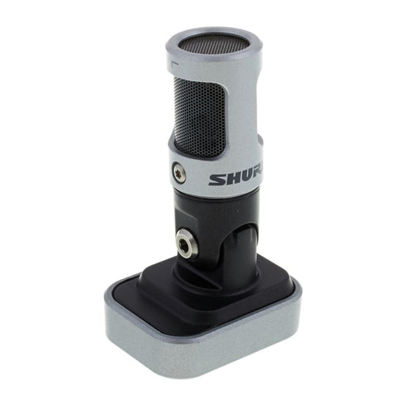 میکروفن مخصوص آیفون و آیپد شور Shure MV88