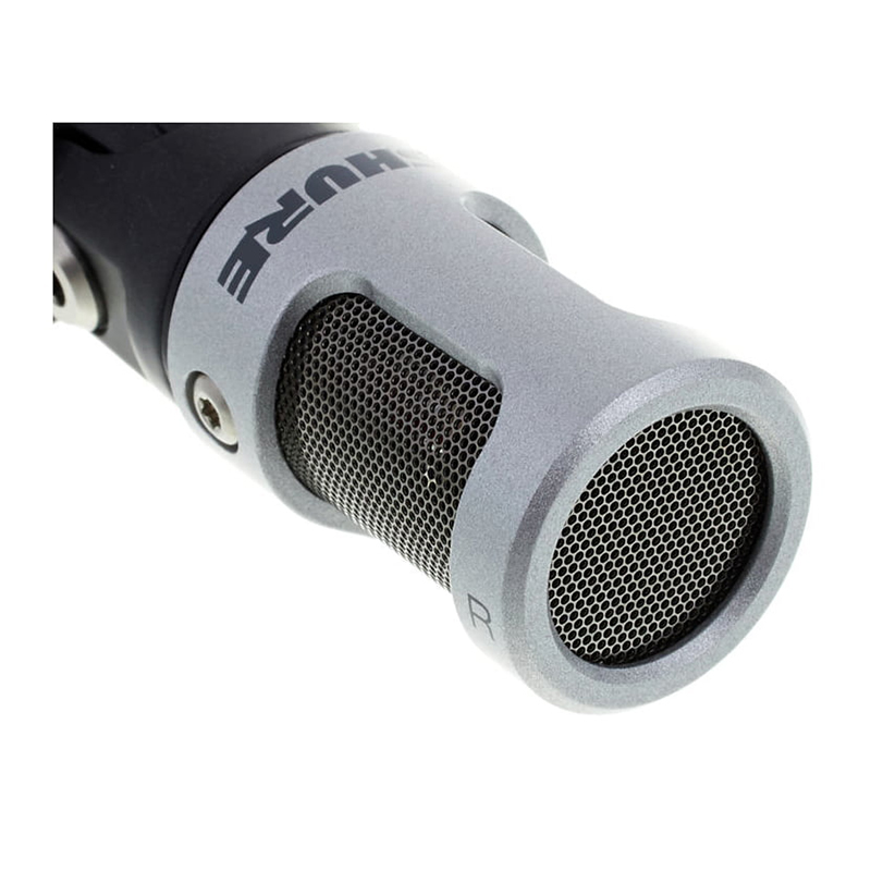 میکروفن مخصوص آیفون و آیپد شور Shure MV88