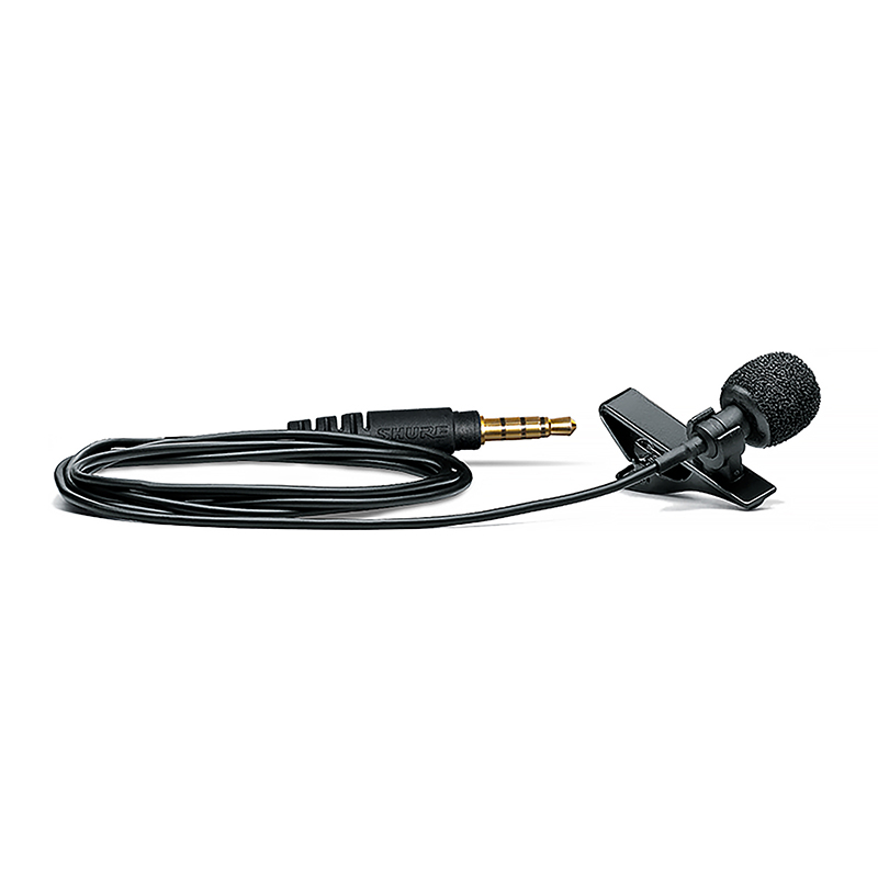 قیمت خرید فروش میکروفن یقه ای شور Shure MVL