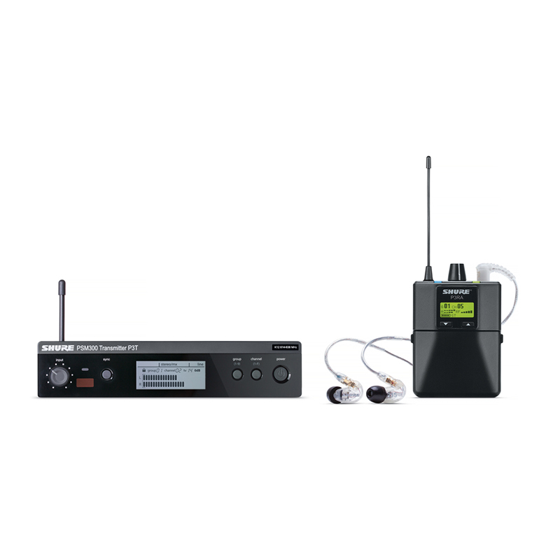 قیمت خرید فروش میکروفن بیسیم شور Shure P3TRA215CL