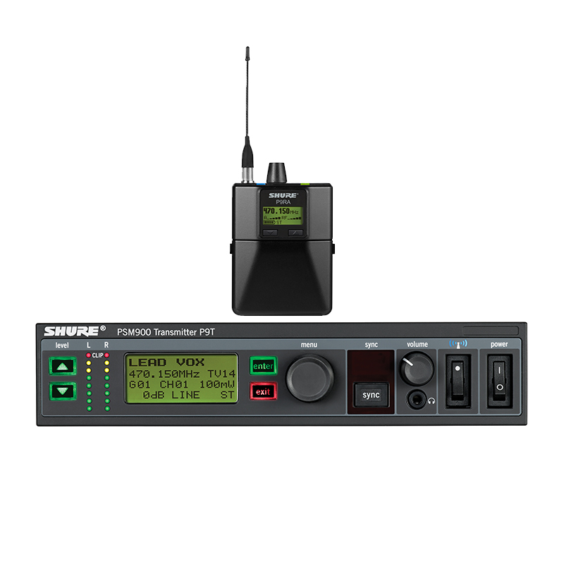 قیمت خرید فروش میکروفن بیسیم شور Shure P9T/P9RA