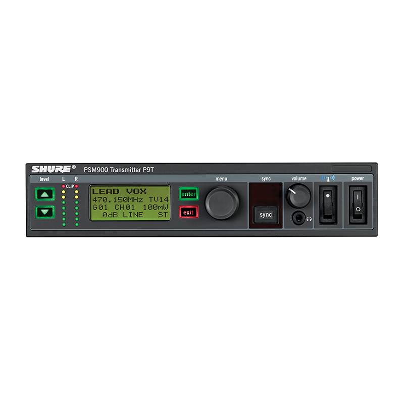 میکروفن بیسیم شور Shure P9T/P9RA