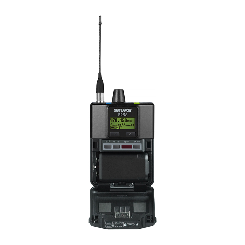 میکروفن بیسیم شور Shure P9T/P9RA
